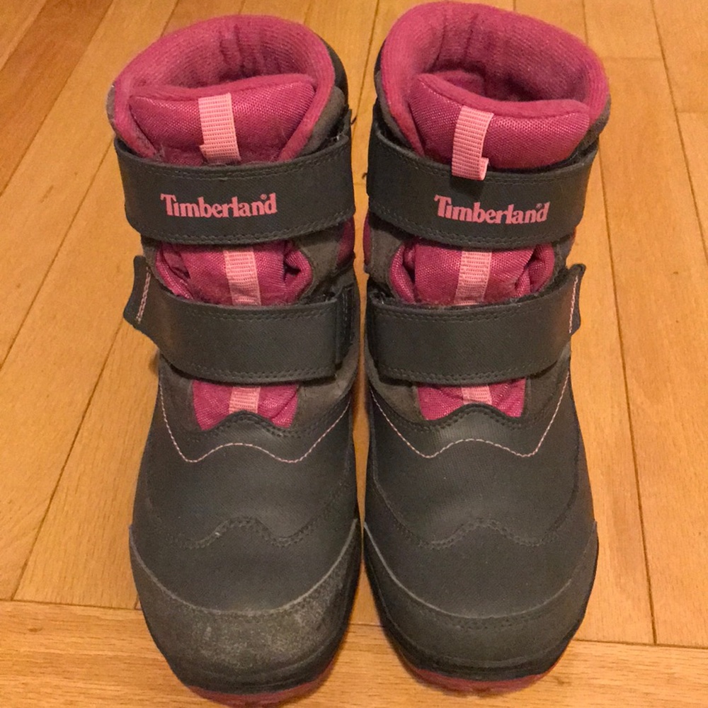 Timberland boots
